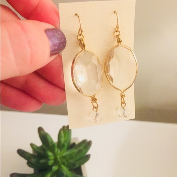 OFF Saks 5th Ave Jewelry - OFF Saks 5th Earrings NWOT